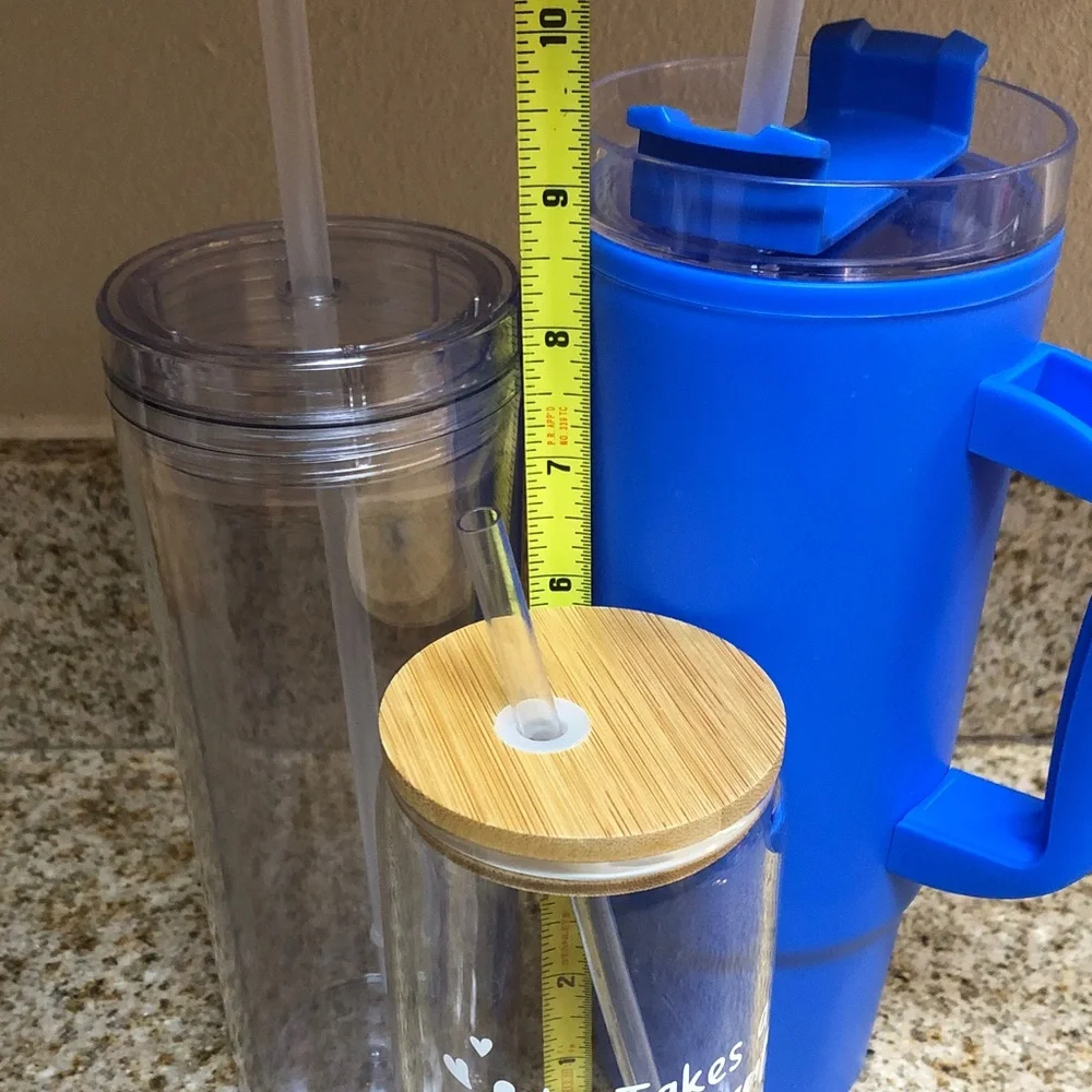 Set of 3 Cups